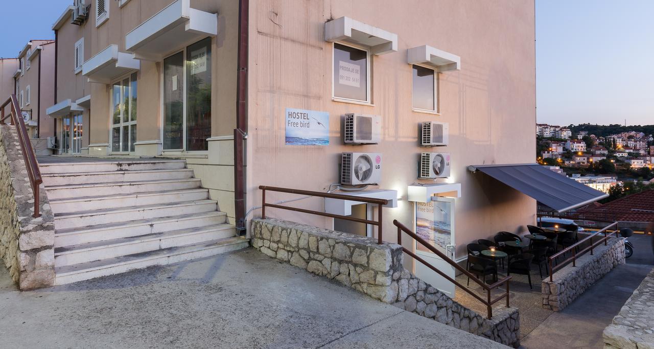 Hostel Free Bird (Adults Only) Dubrovnik Exterior photo